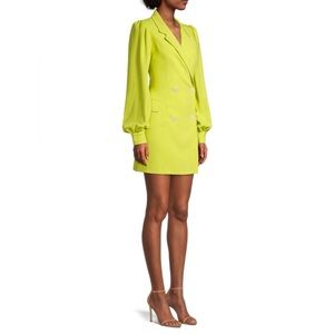 black halo antonia dress The Dream '90s Shift Dress main image 1
